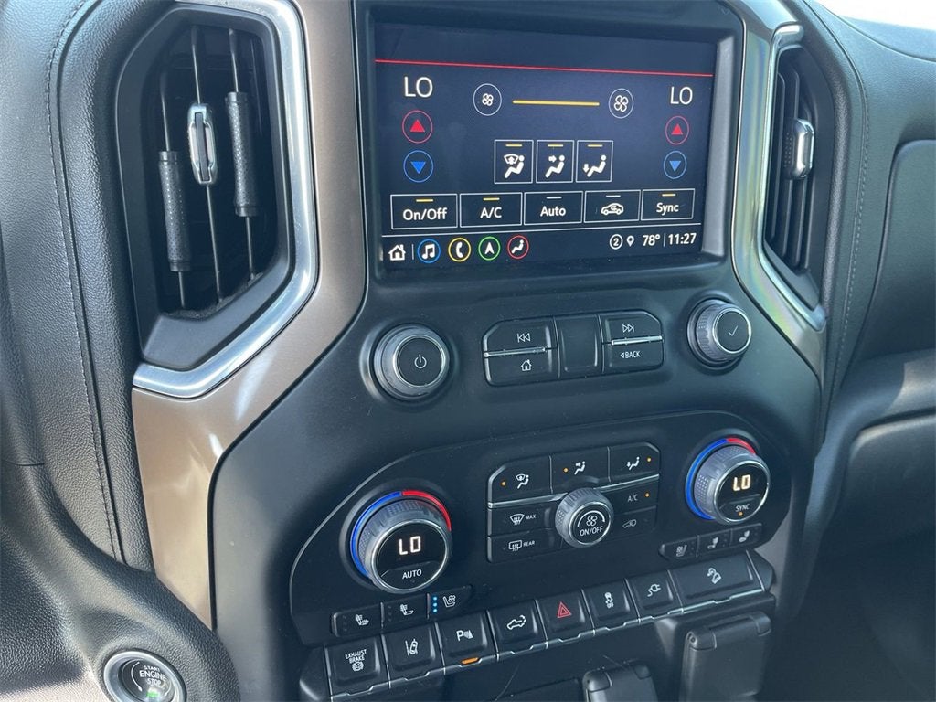 2023 Chevrolet Silverado 2500 HD High Country