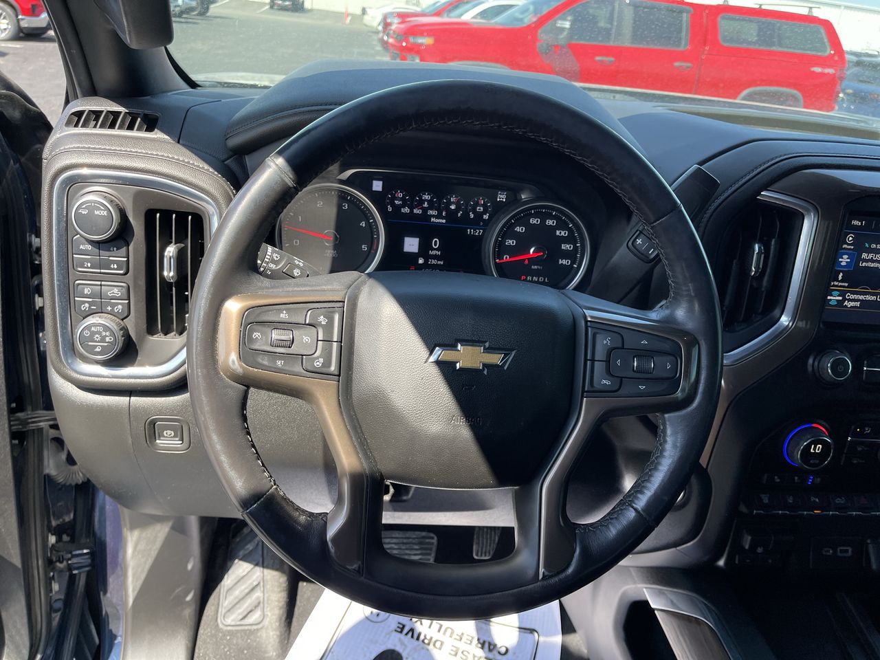 2023 Chevrolet Silverado 2500 HD High Country