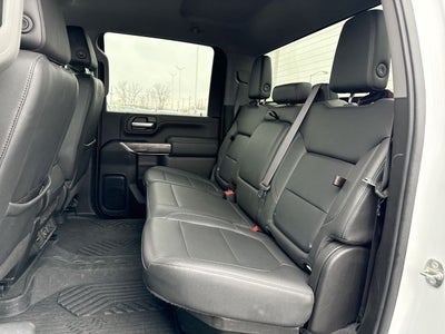 2021 Chevrolet Silverado 3500 HD LTZ