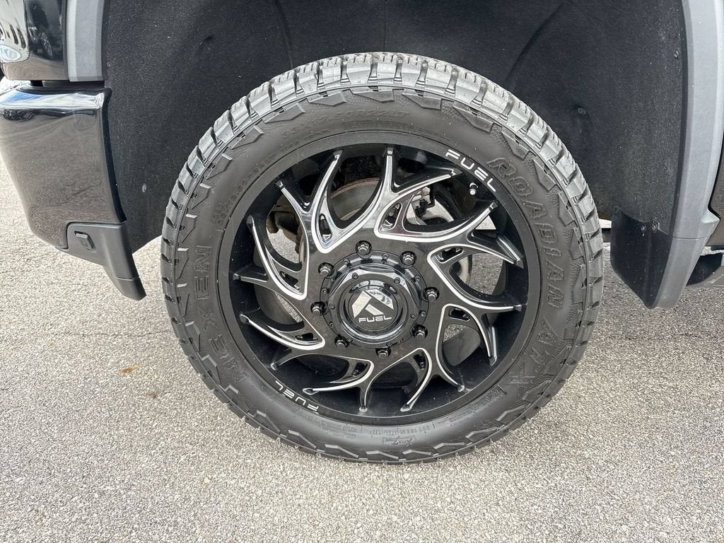 2021 Chevrolet Silverado 3500 HD High Country