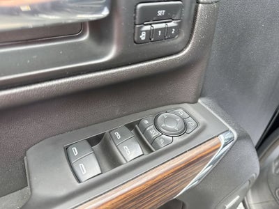 2021 Chevrolet Silverado 3500 HD High Country