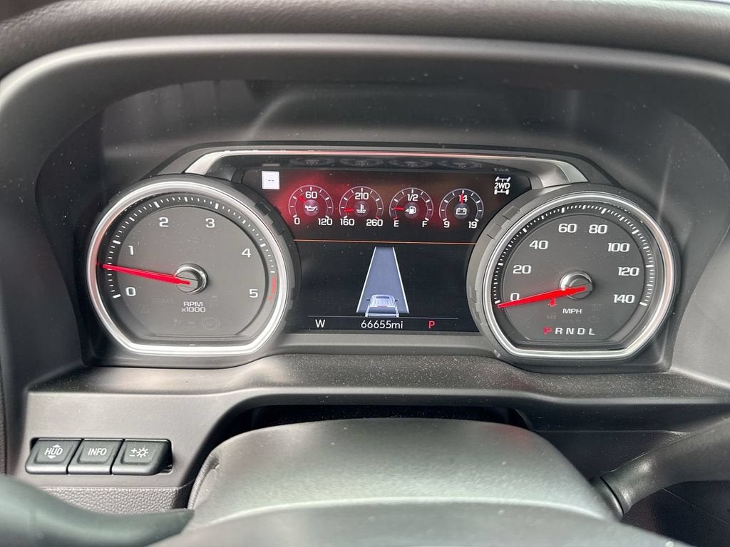 2021 Chevrolet Silverado 3500 HD High Country