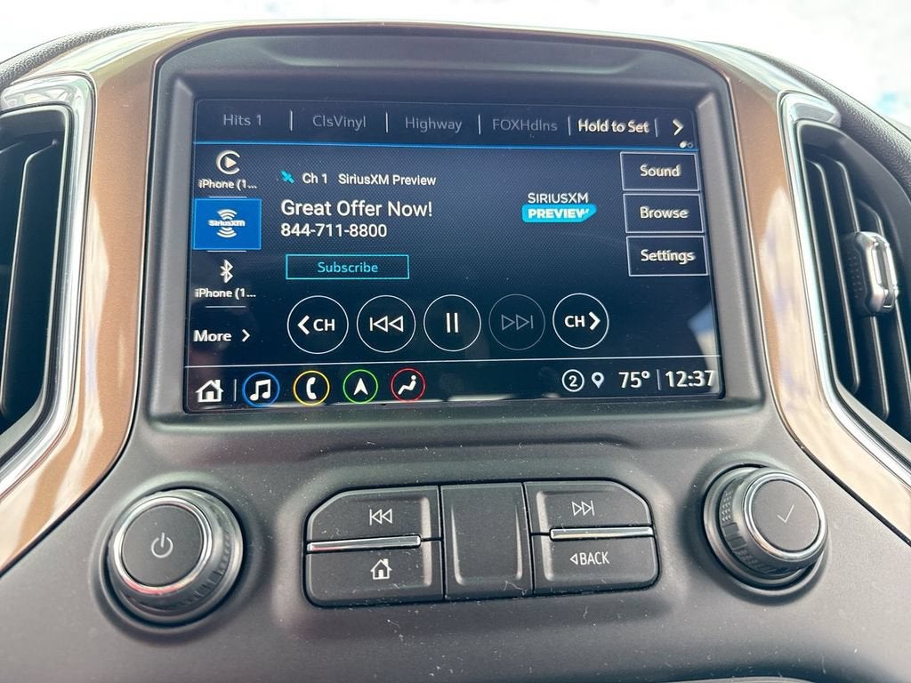 2021 Chevrolet Silverado 3500 HD High Country
