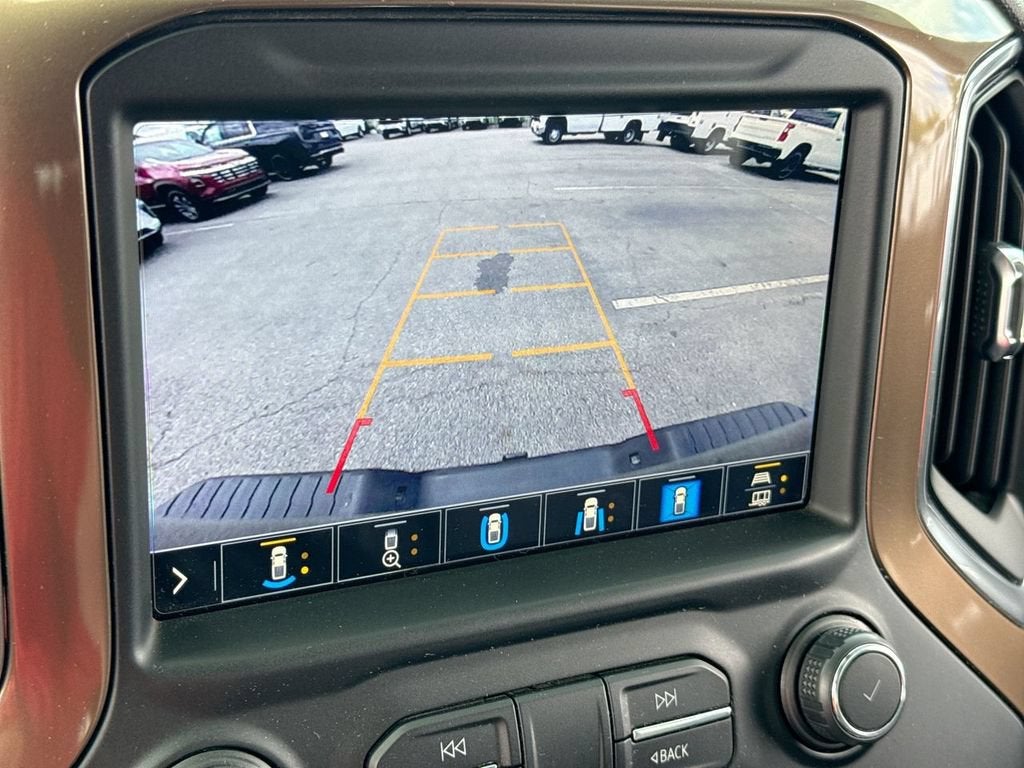 2021 Chevrolet Silverado 3500 HD High Country