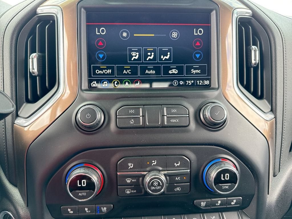 2021 Chevrolet Silverado 3500 HD High Country