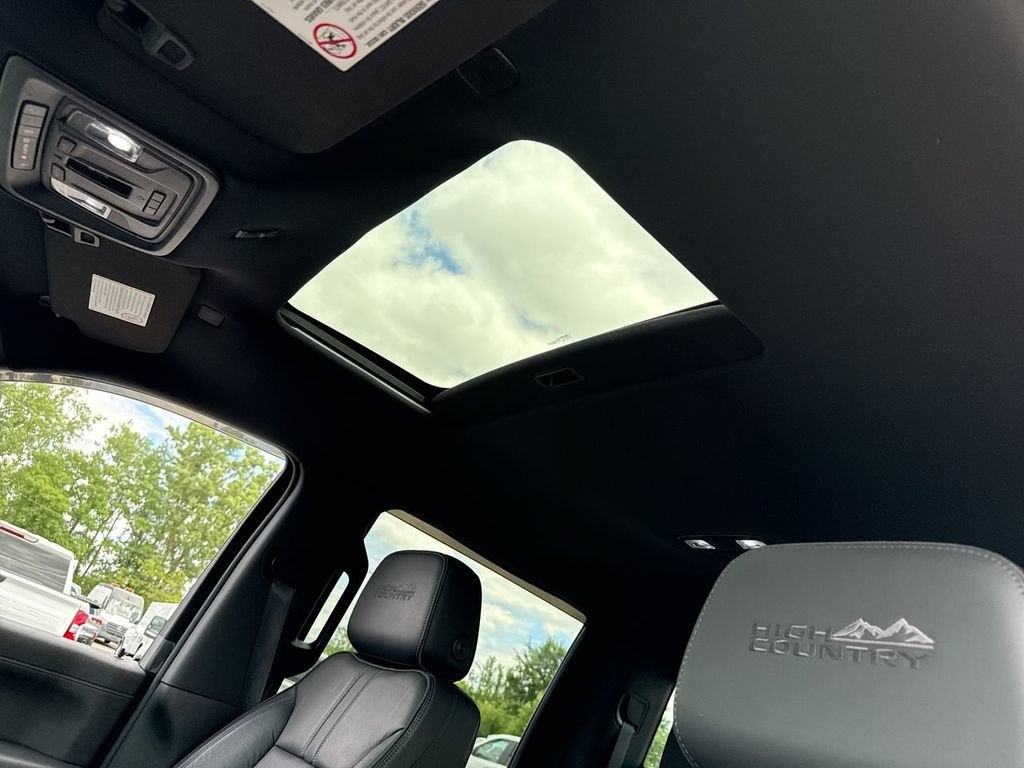 2021 Chevrolet Silverado 3500 HD High Country