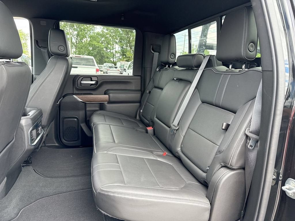 2021 Chevrolet Silverado 3500 HD High Country