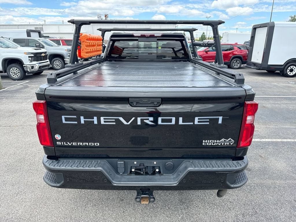 2021 Chevrolet Silverado 3500 HD High Country