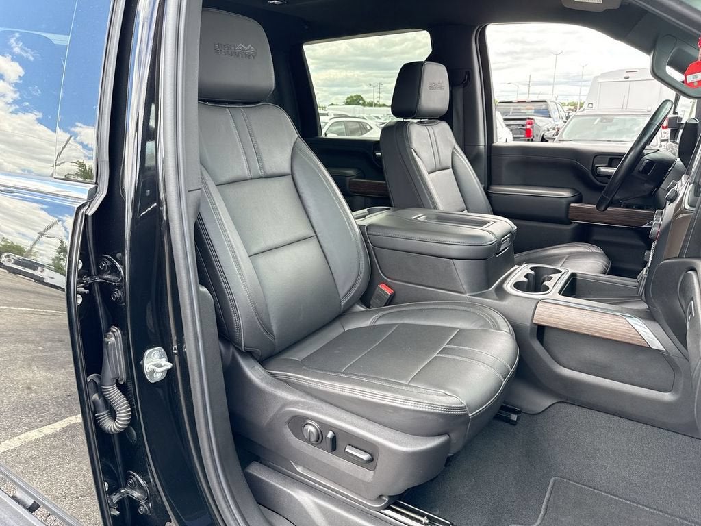 2021 Chevrolet Silverado 3500 HD High Country