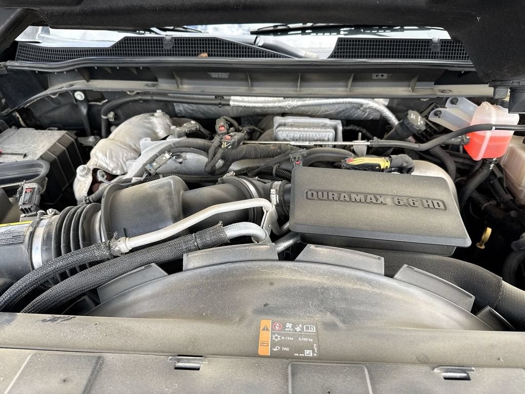 2021 Chevrolet Silverado 3500 HD High Country