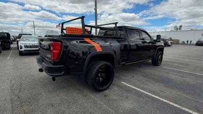 2021 Chevrolet Silverado 3500 HD High Country