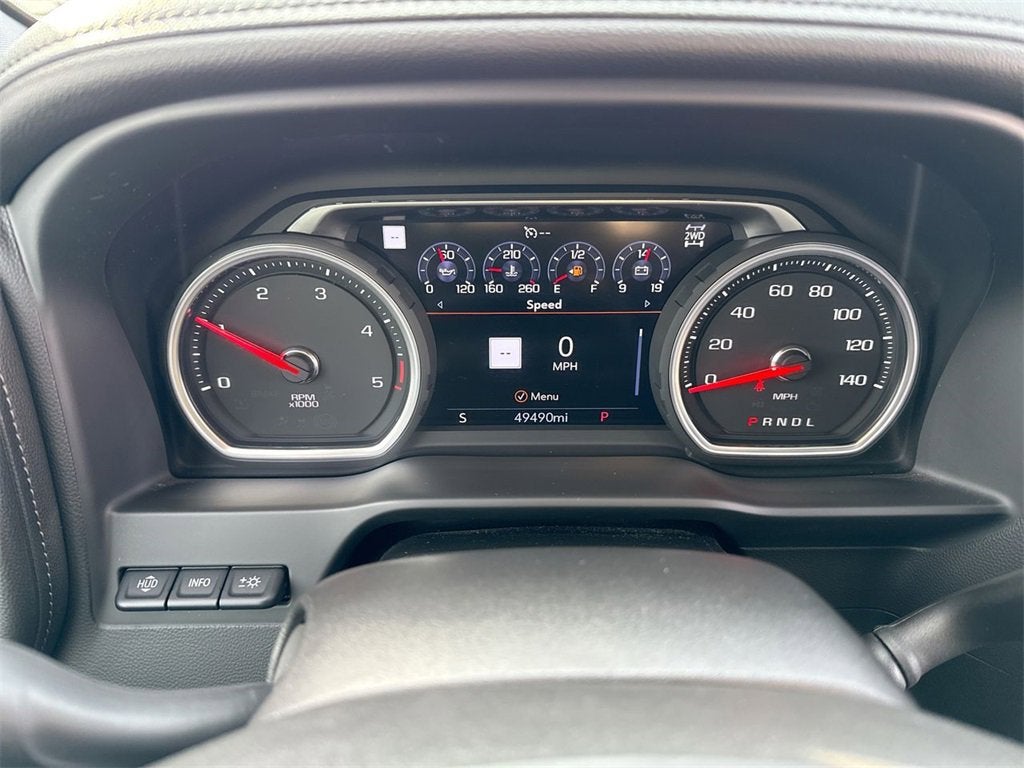 2020 Chevrolet Silverado 3500 HD High Country