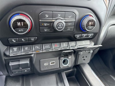 2020 Chevrolet Silverado 3500 HD High Country