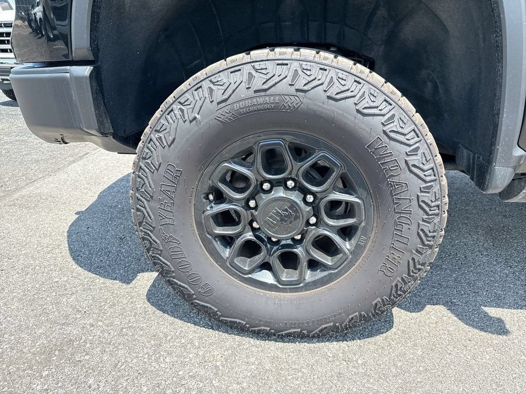 2024 Chevrolet Silverado 2500 HD ZR2