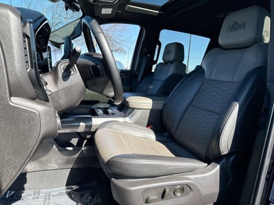 2024 Chevrolet Silverado 2500 HD ZR2