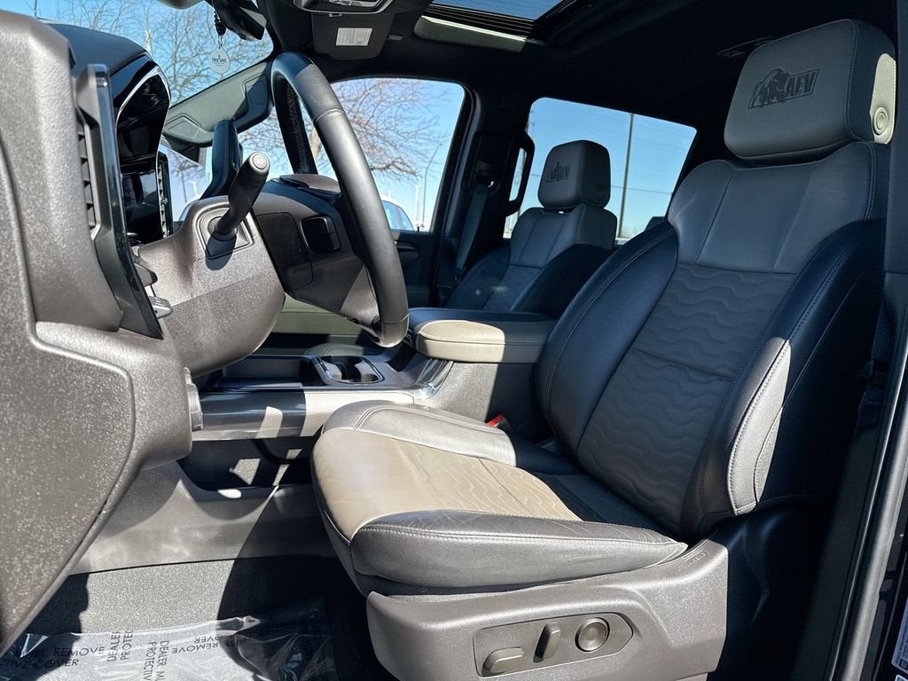 2024 Chevrolet Silverado 2500 HD ZR2