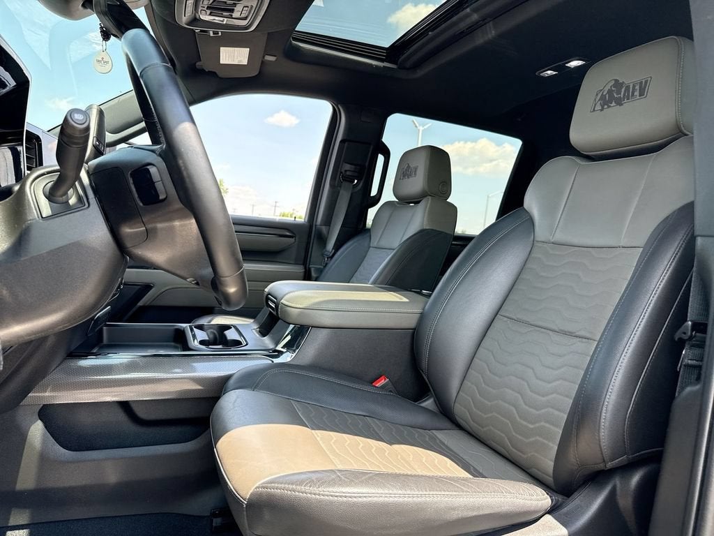 2024 Chevrolet Silverado 2500 HD ZR2