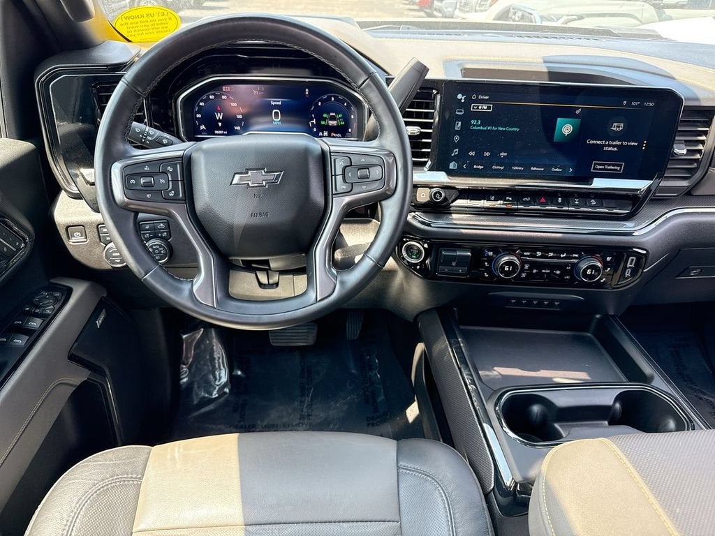 2024 Chevrolet Silverado 2500 HD ZR2