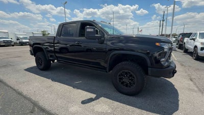 2024 Chevrolet Silverado 2500 HD ZR2