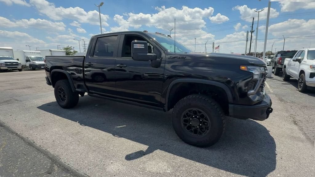 2024 Chevrolet Silverado 2500 HD ZR2