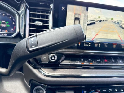 2024 Chevrolet Silverado 2500 HD ZR2