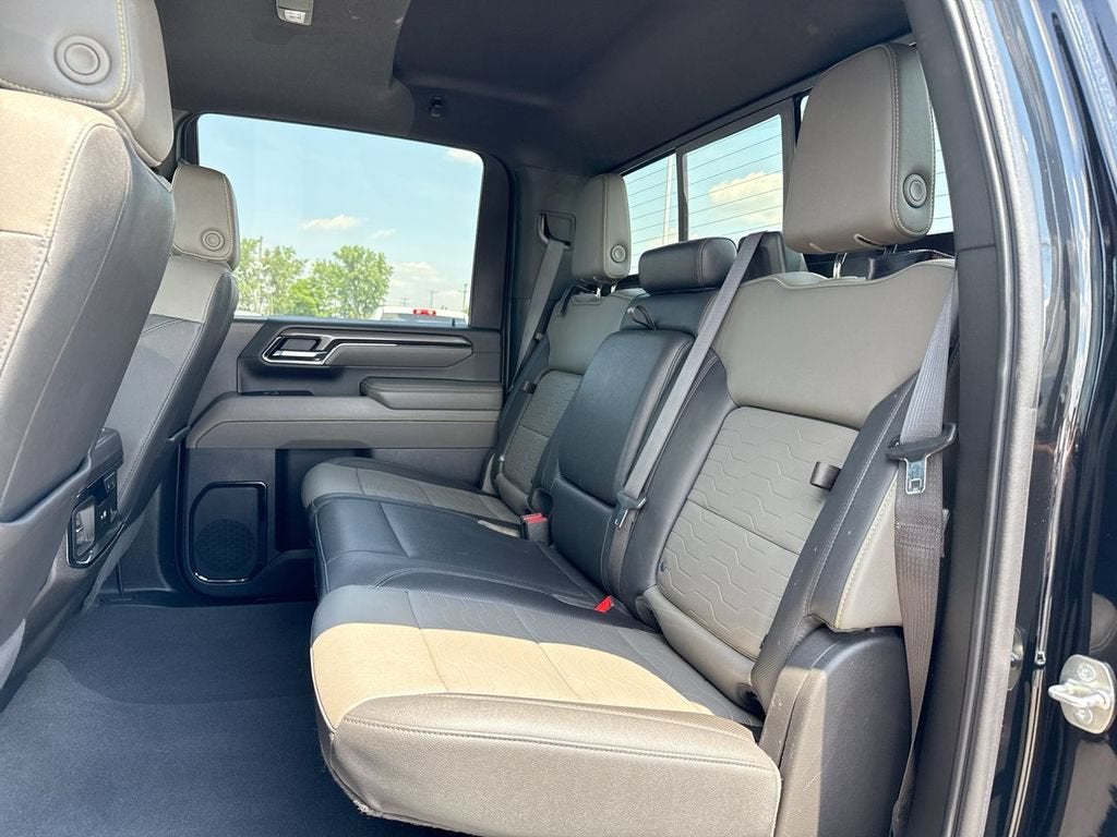 2024 Chevrolet Silverado 2500 HD ZR2