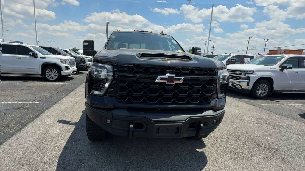 2024 Chevrolet Silverado 2500 HD ZR2