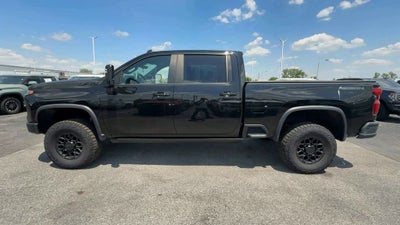 2024 Chevrolet Silverado 2500 HD ZR2