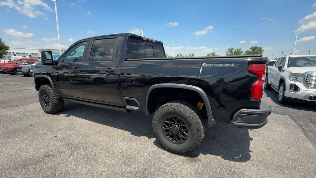 2024 Chevrolet Silverado 2500 HD ZR2