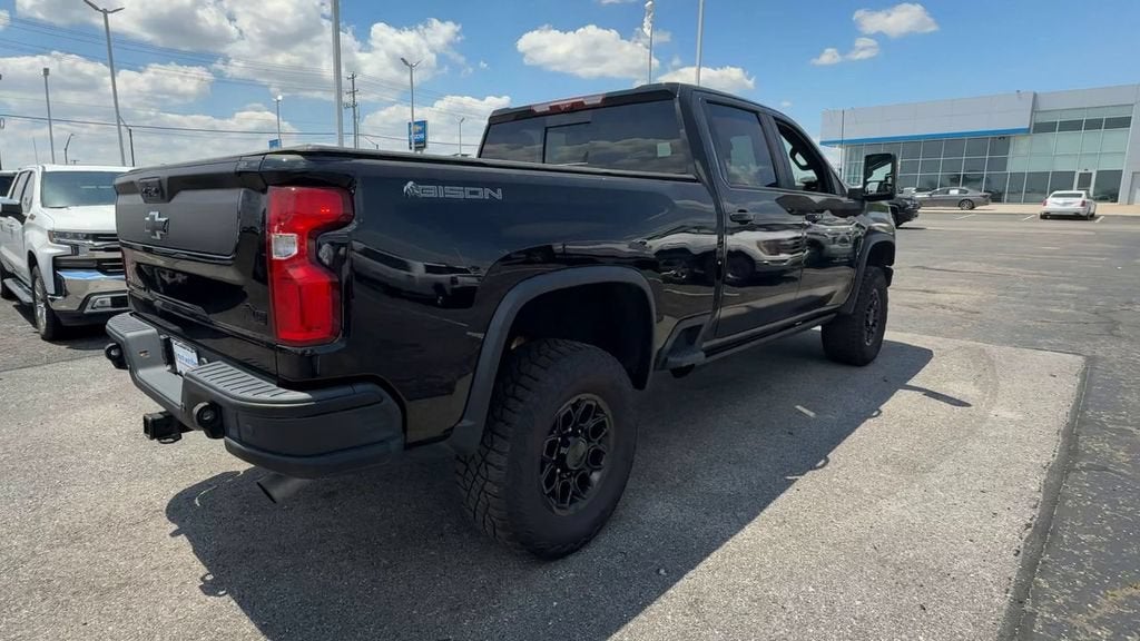 2024 Chevrolet Silverado 2500 HD ZR2