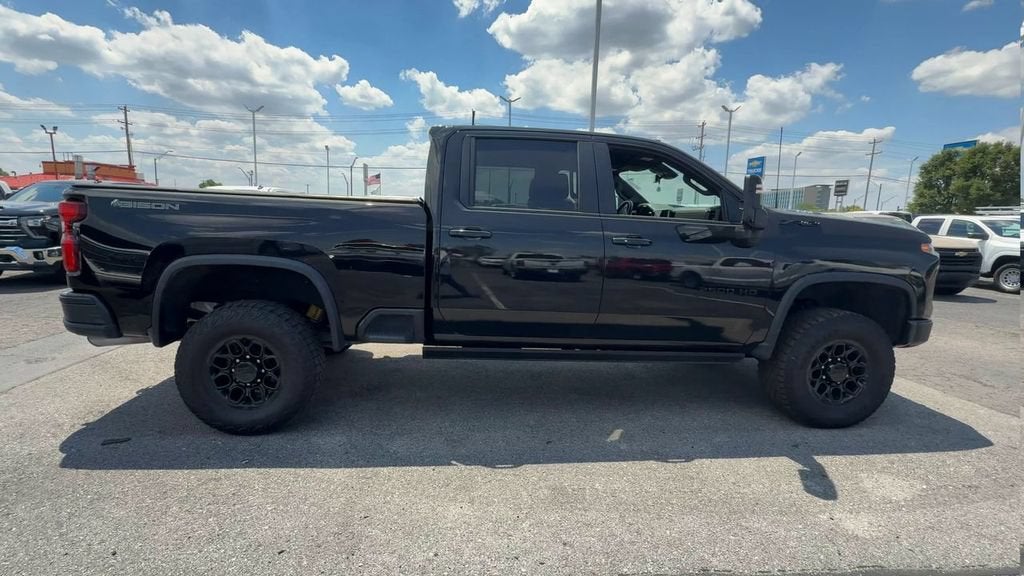 2024 Chevrolet Silverado 2500 HD ZR2