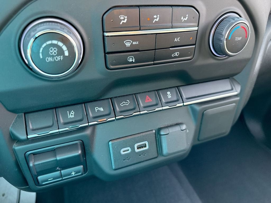 2024 Chevrolet Silverado 2500 HD WT
