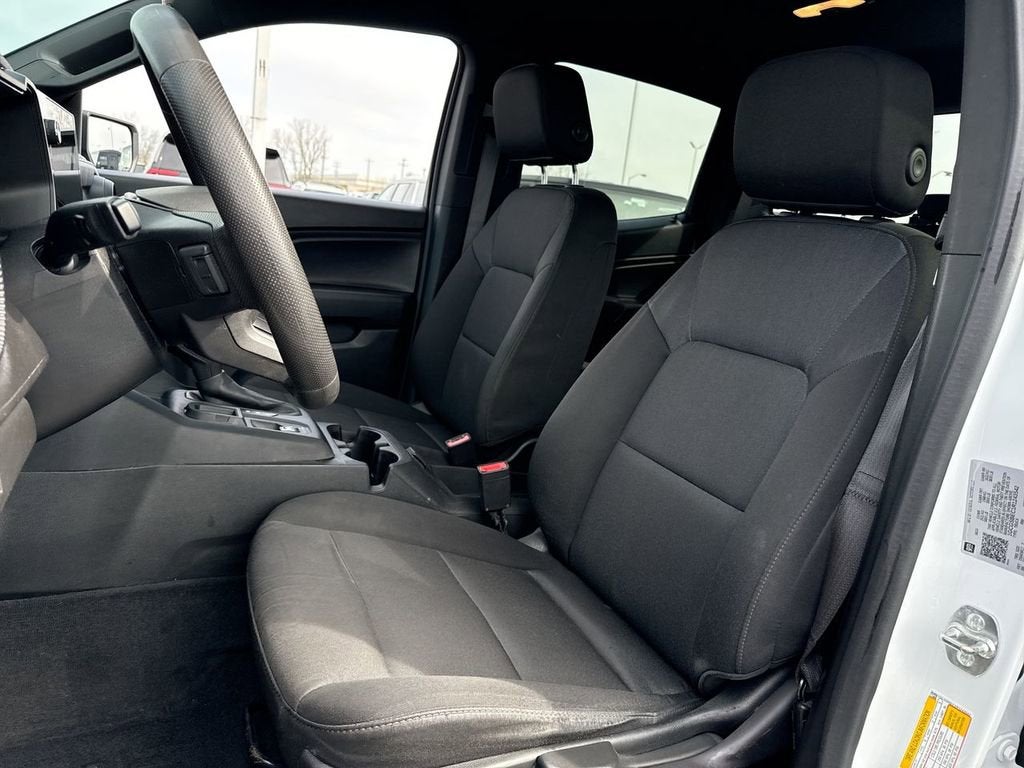 2024 Chevrolet Colorado WT