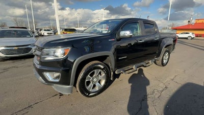 2018 Chevrolet Colorado 2WD Z71