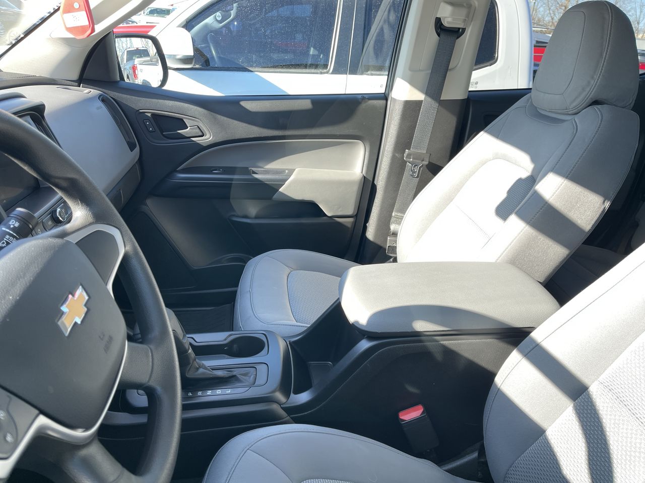 2021 Chevrolet Colorado WT