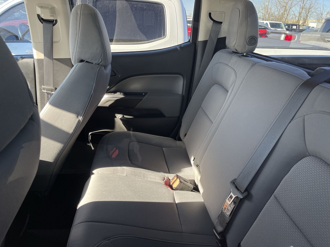 2021 Chevrolet Colorado WT