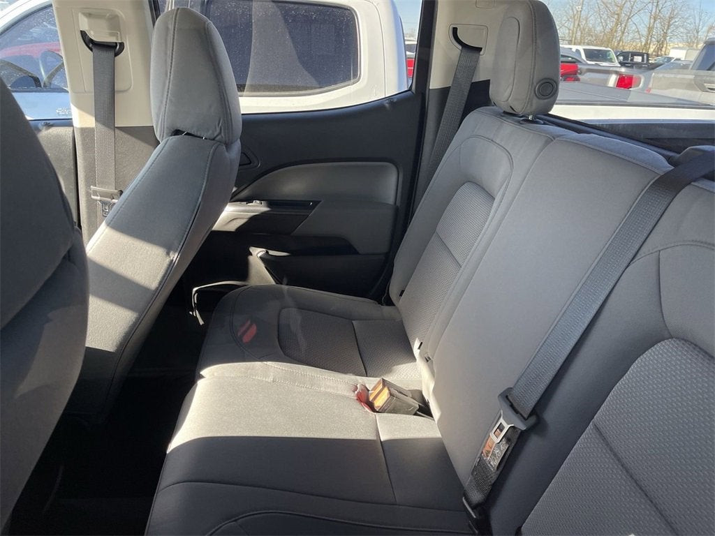 2021 Chevrolet Colorado WT