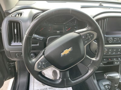 2015 Chevrolet Colorado 4WD Z71