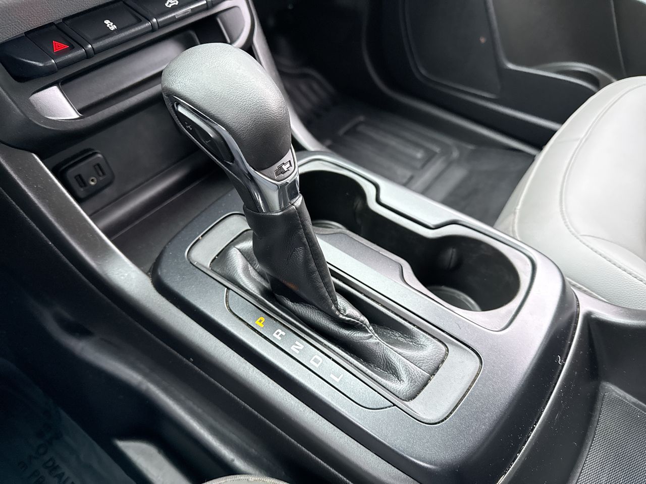 2022 Chevrolet Colorado WT