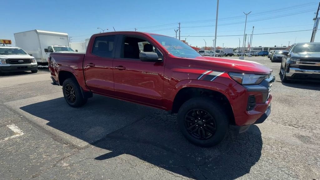 2023 Chevrolet Colorado LT