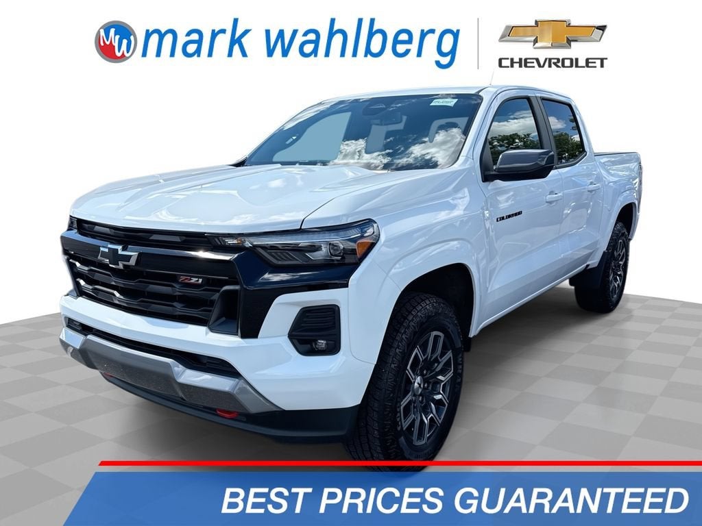 2025 Chevrolet Colorado Z71