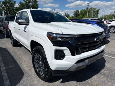 2025 Chevrolet Colorado Z71