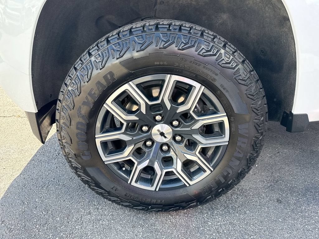 2025 Chevrolet Colorado Z71