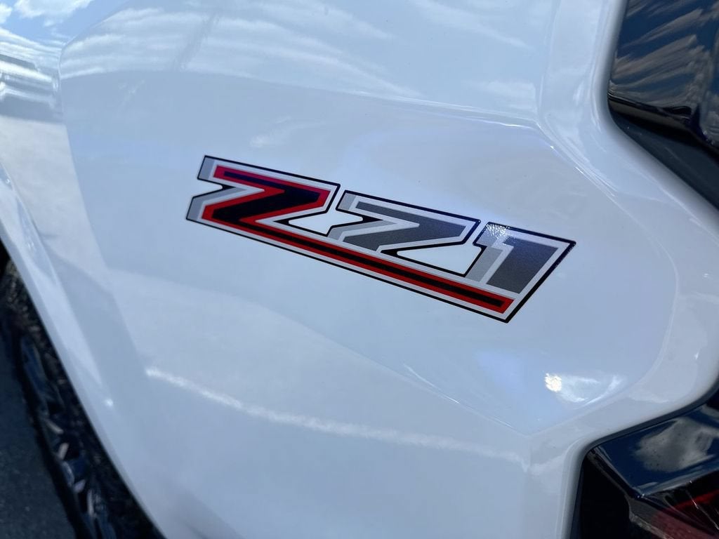 2025 Chevrolet Colorado Z71