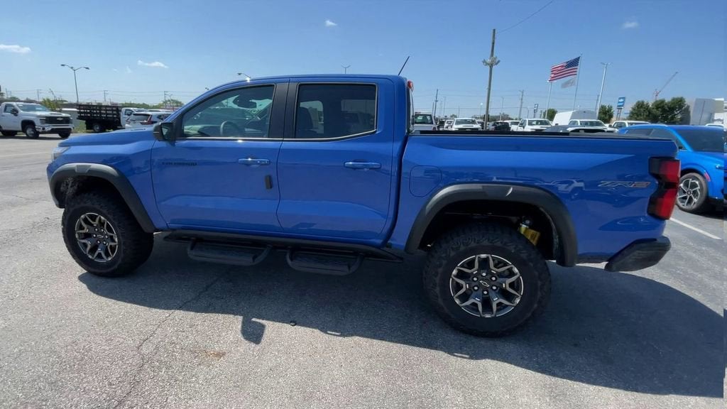2025 Chevrolet Colorado ZR2