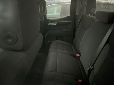 2022 Chevrolet Silverado 1500 LT (2FL)