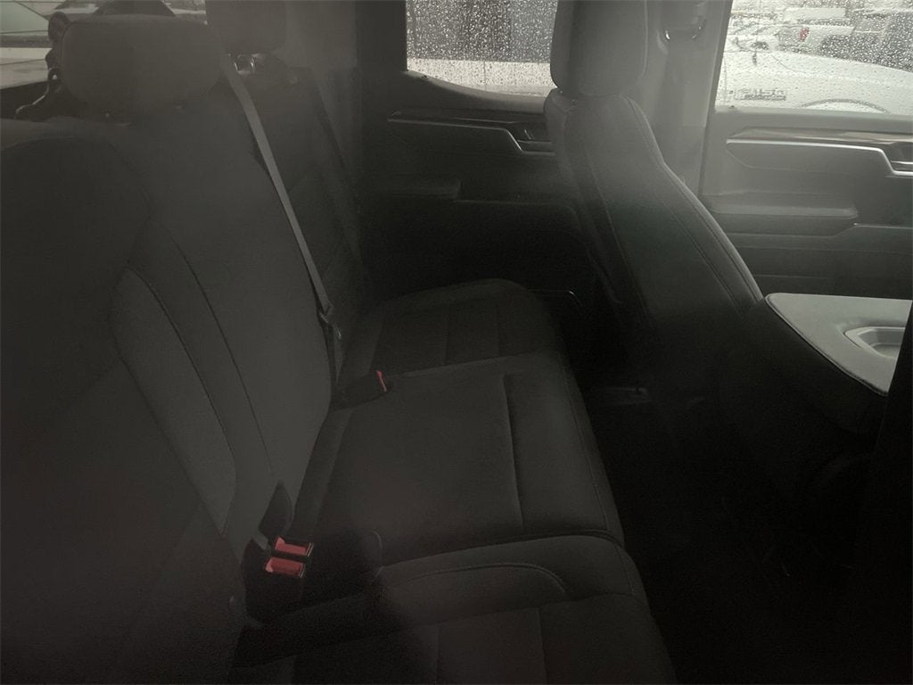 2022 Chevrolet Silverado 1500 LT (2FL)