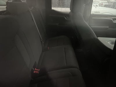 2022 Chevrolet Silverado 1500 LT (2FL)