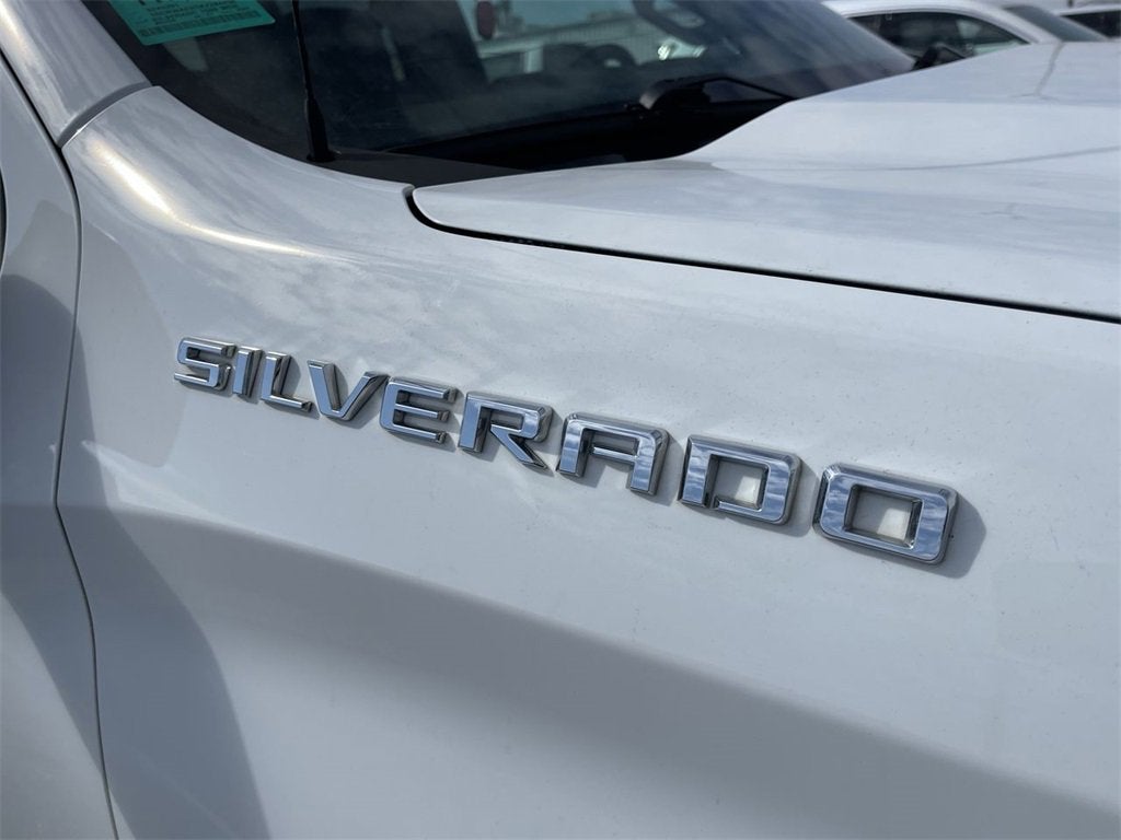 2019 Chevrolet Silverado 1500 Work Truck