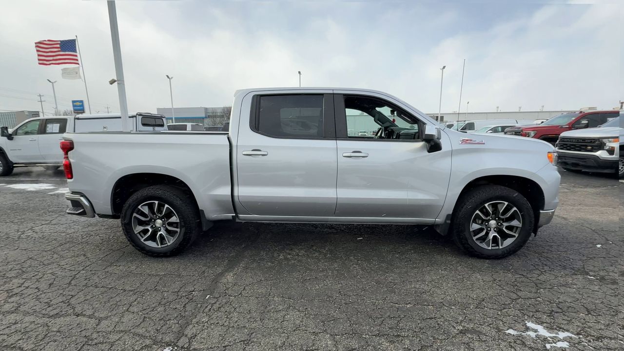 2022 Chevrolet Silverado 1500 LT